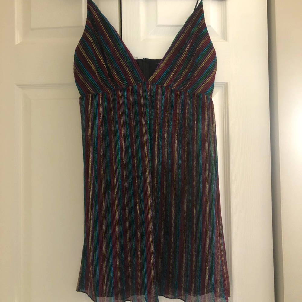 Striped dress